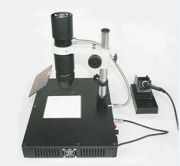 SMT Infrared BGA Rework Statio - Infrared Bga Rework Station ulasan dan harga